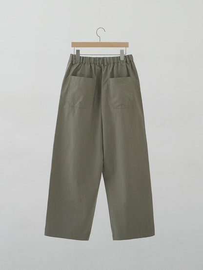 Signature One-Tuck Pants