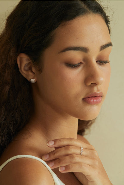 Shell Earring