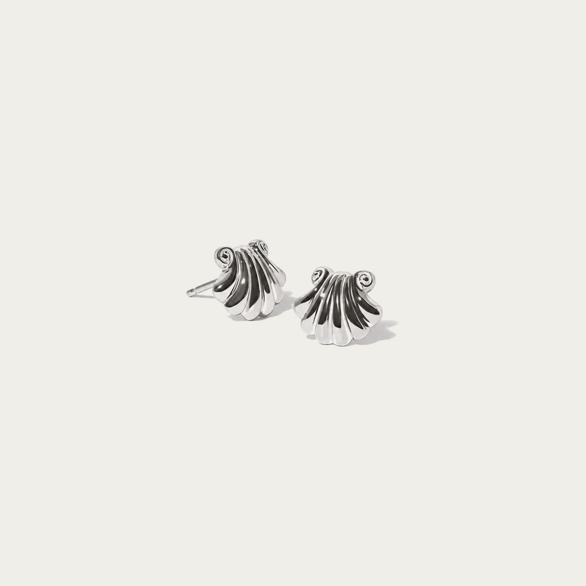 Shell Earring