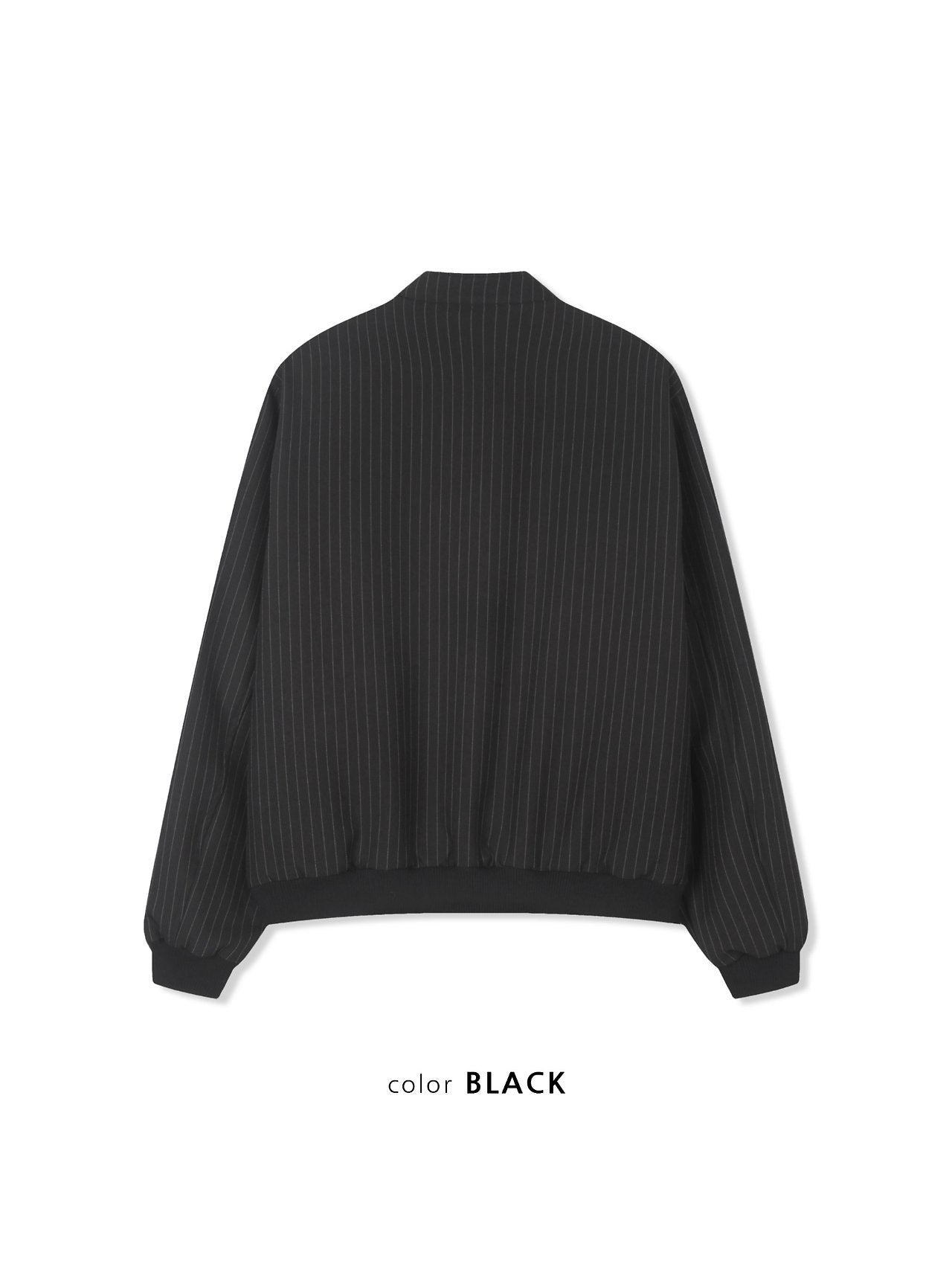 Steel ST Blouson - worn back