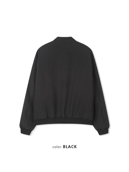 Steel ST Blouson - worn back