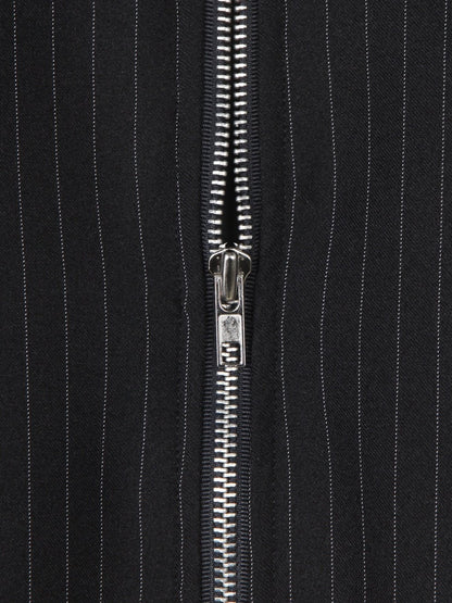 Steel ST Blouson - fabric closeup 1