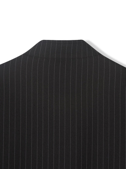 Steel ST Blouson - fabric closeup 2