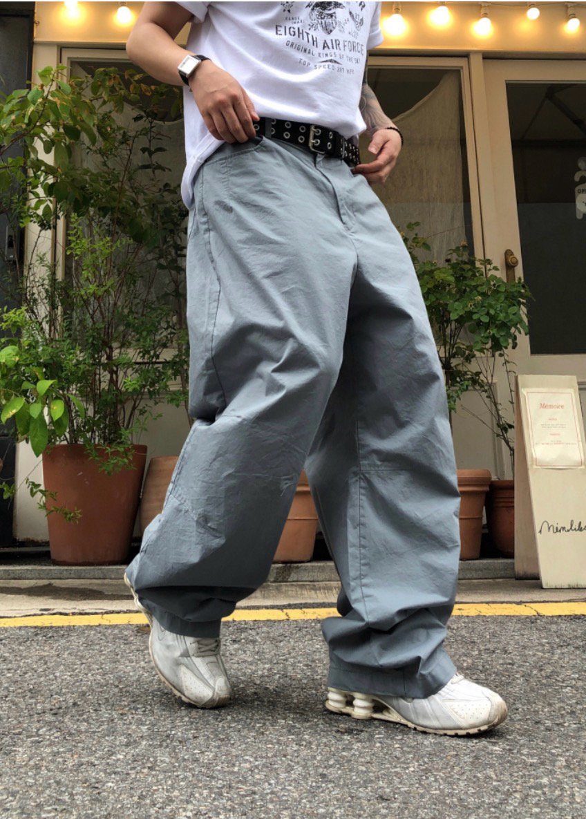 Ten-Dart Banding Pants