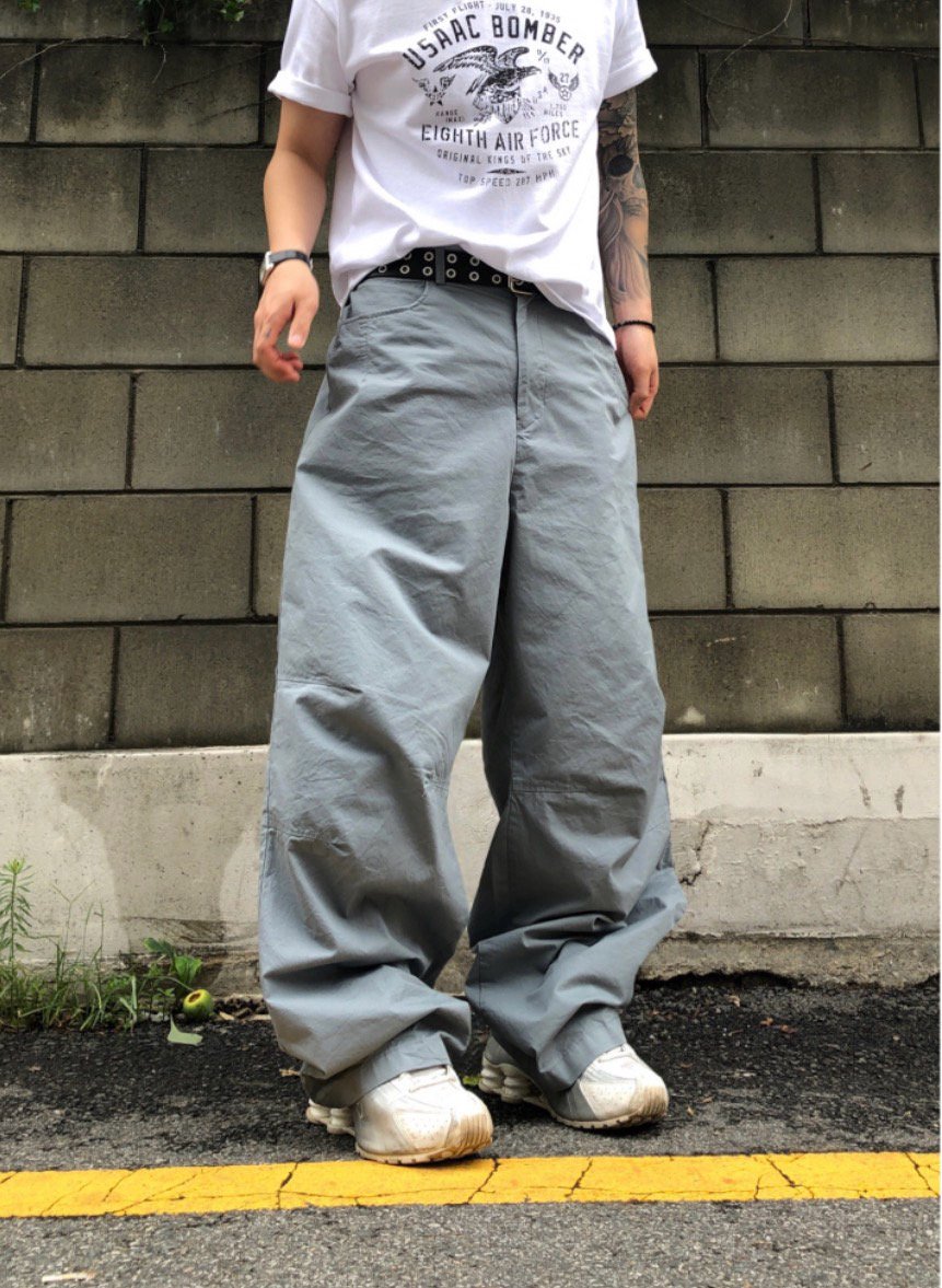 Ten-Dart Banding Pants