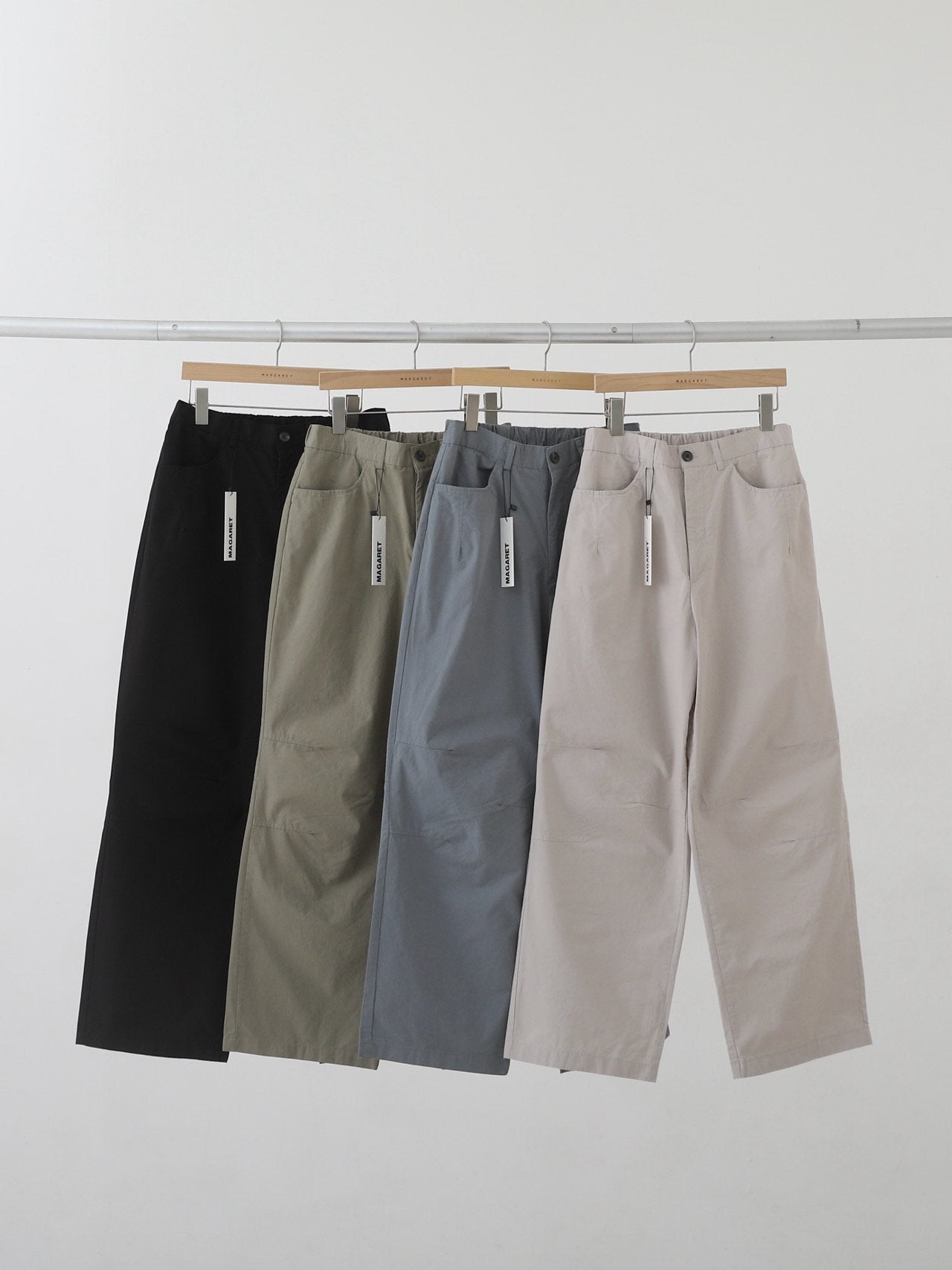Ten-Dart Banding Pants