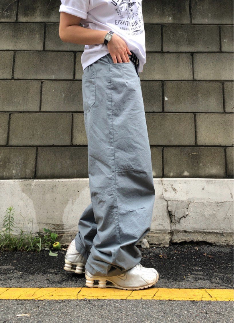 Ten-Dart Banding Pants