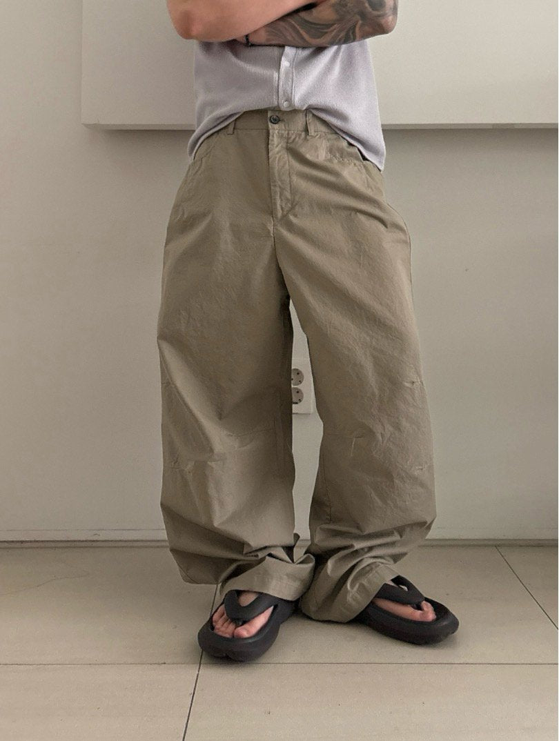 Ten-Dart Banding Pants