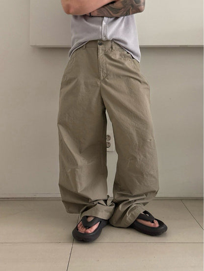 Ten-Dart Banding Pants
