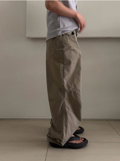 Ten-Dart Banding Pants