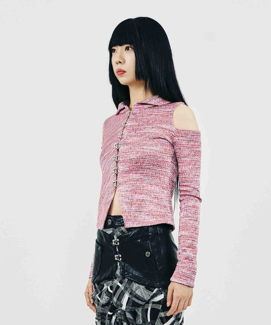 UNBLANCE CARDIGAN