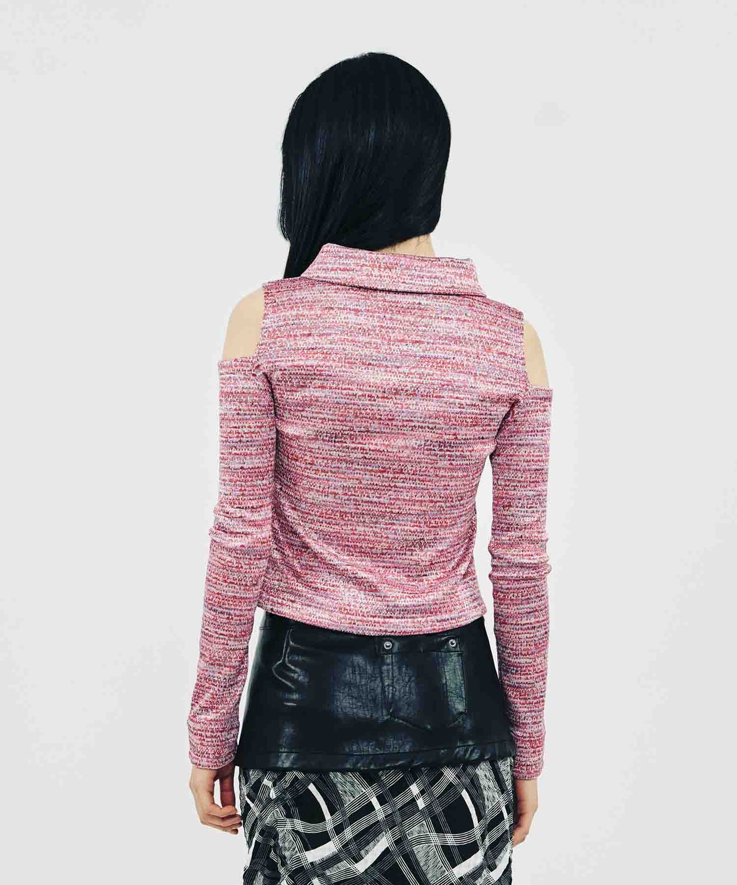 UNBLANCE CARDIGAN
