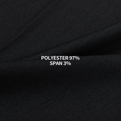 Tono Wide Slacks - fabric composition