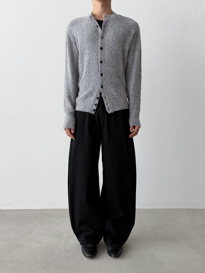 Trader Bouclé Cardigan