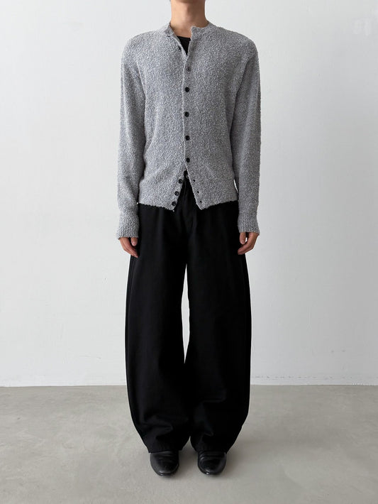 Trader Bouclé Cardigan