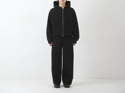 Trap Hood Zip-up - detail 1