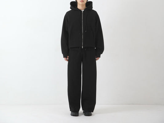 Trap Hood Zip-up - detail 1