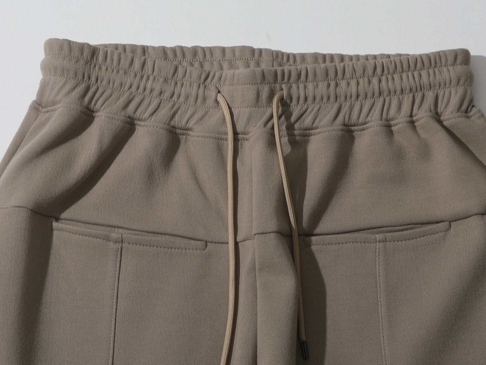 Trap Hood Zip-up - fabric closeup