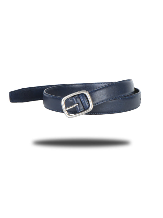 Oval Buckle Belt detail