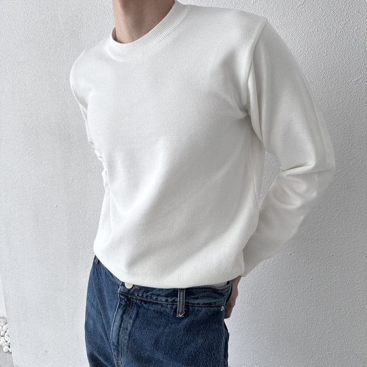Clean Round Knit