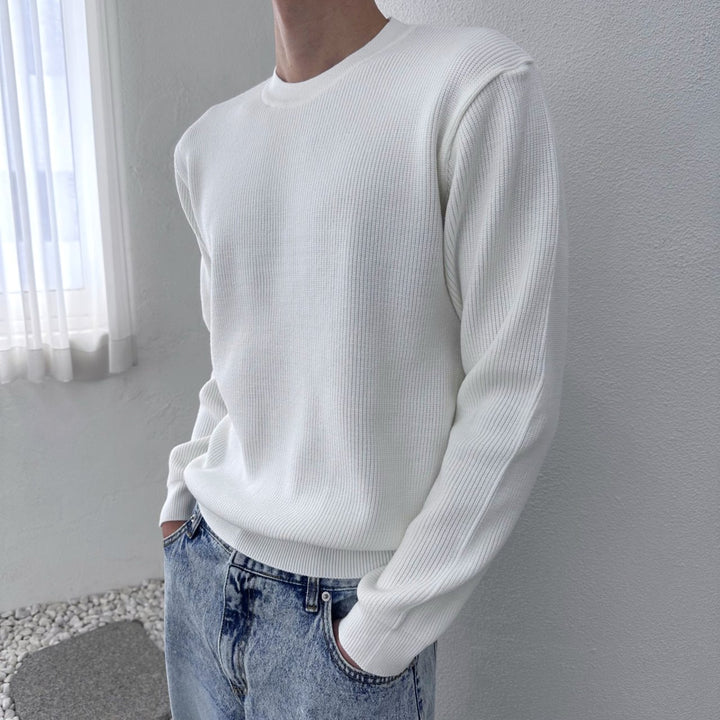 Clean Hachi Knit