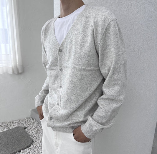 WHITE MELANGE