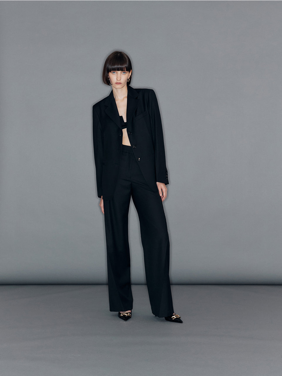 arik アリク 新作ボトムス 商品写真