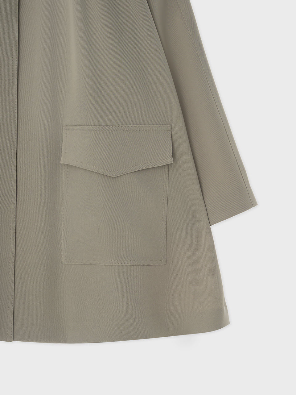 韓国 レディース トレンチコート コーデ