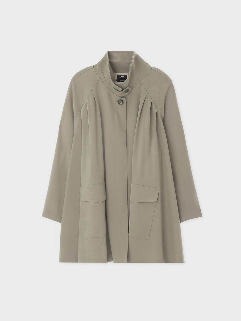 韓国新鋭ブランド レディース トレンチ