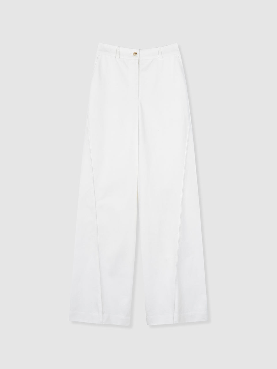 arik ツイストライン パンツ ディテール 立体シルエット