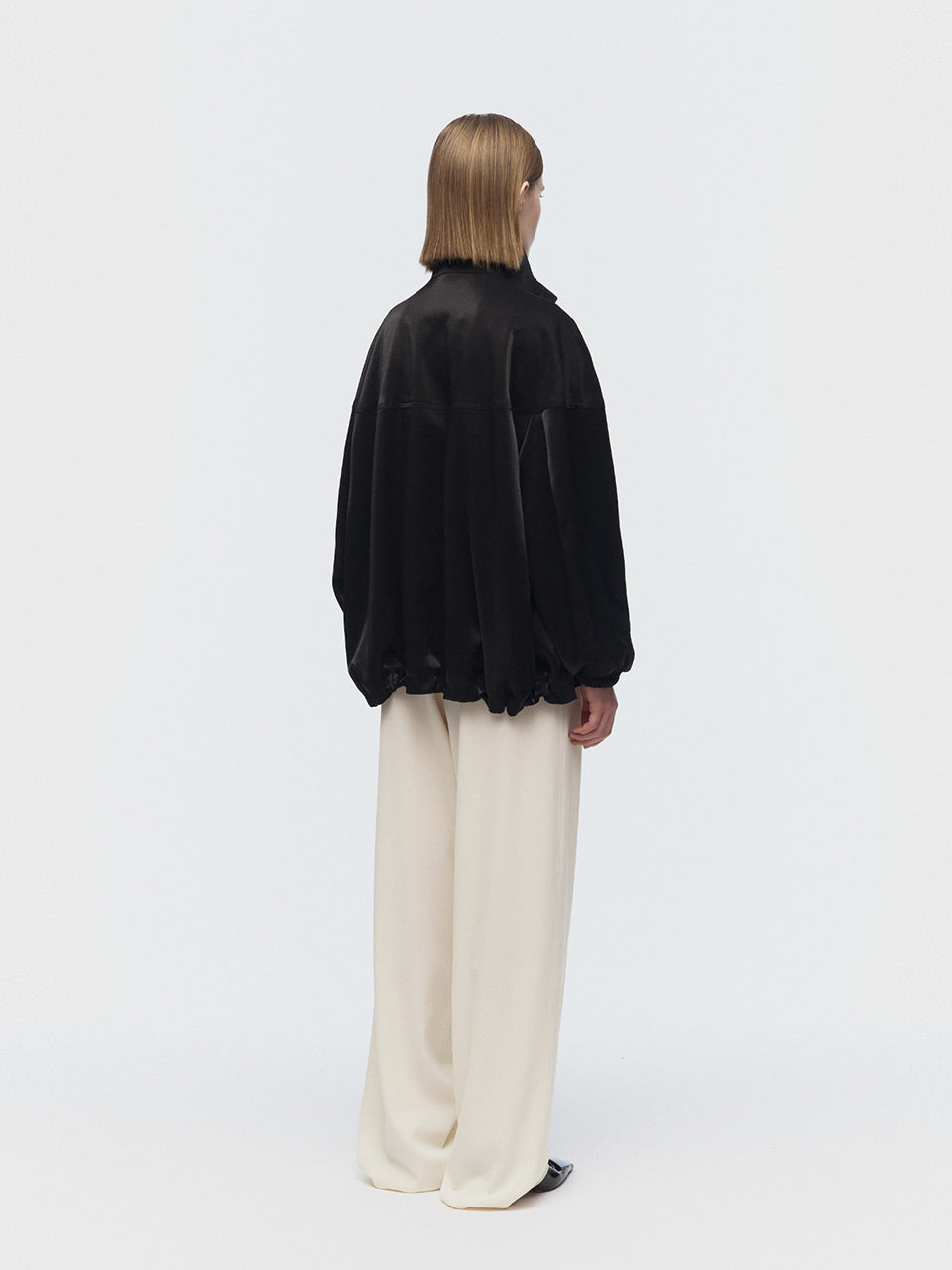 韓国ブランド ARIK レディース ワイドパンツ