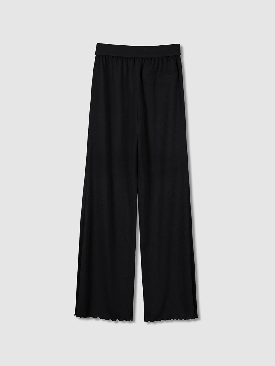 アリク ミニマルパンツ 韓国モード ファッション