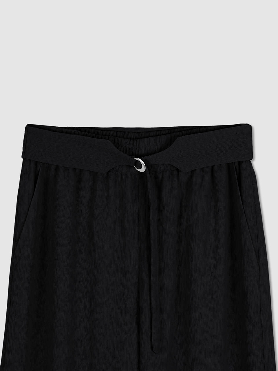 ARIK ベルト付きパンツ 韓国新鋭ブランド