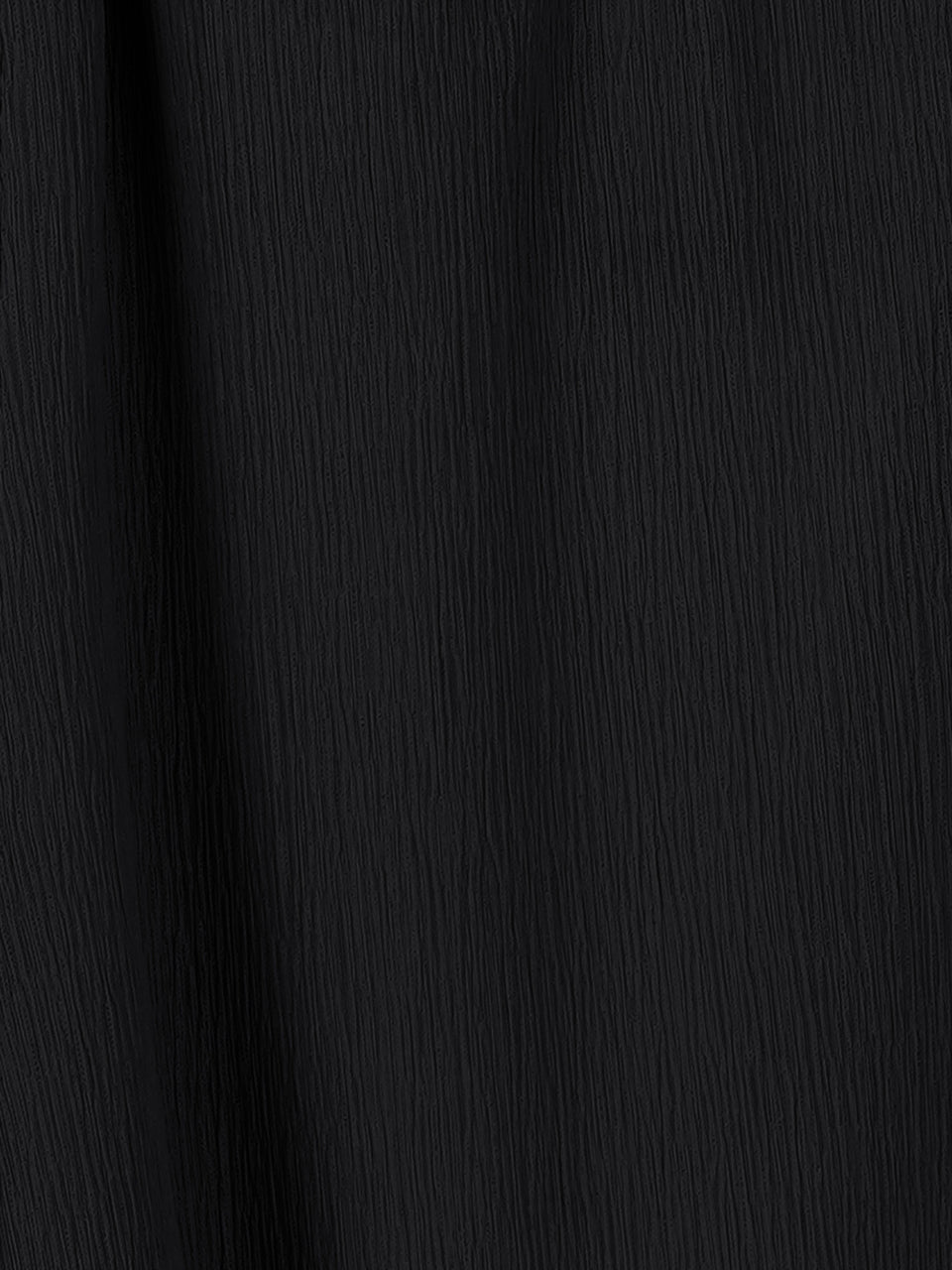 ARIK レディースパンツ ブラック 韓国 ファッション