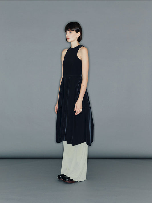 ARIK アリク レタスエッジパンツ ウィローグリーン 韓国ファッション コーデ