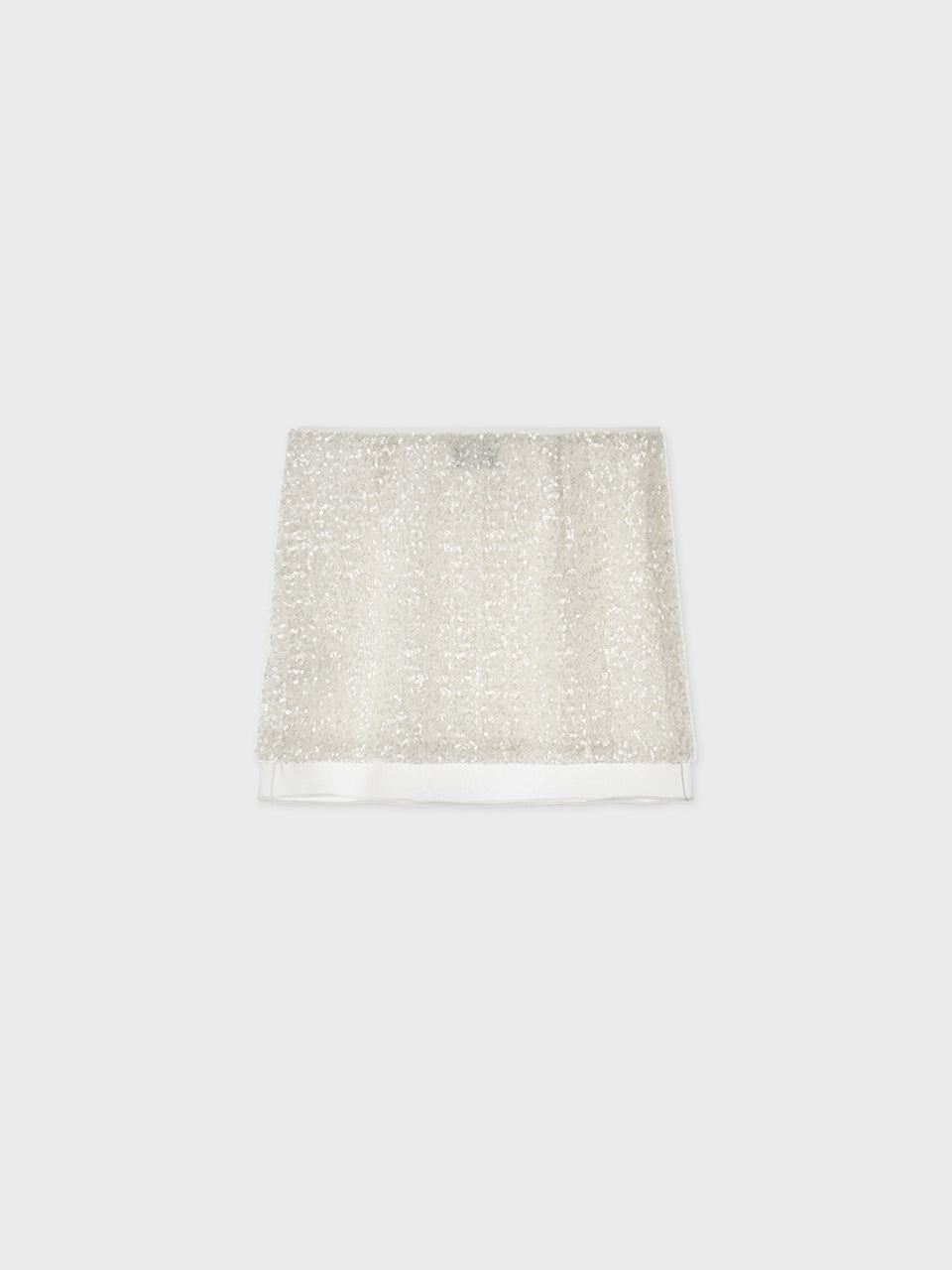 韓国モード ファッション レイヤードスカート