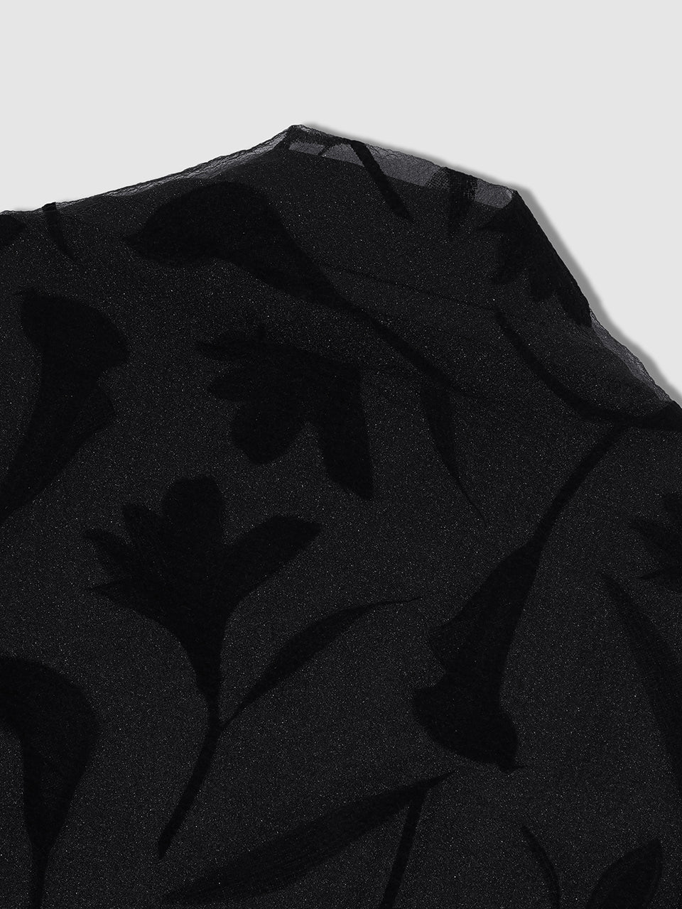 アリク ジャンパー black 韓国ファッション コーデ きれいめ