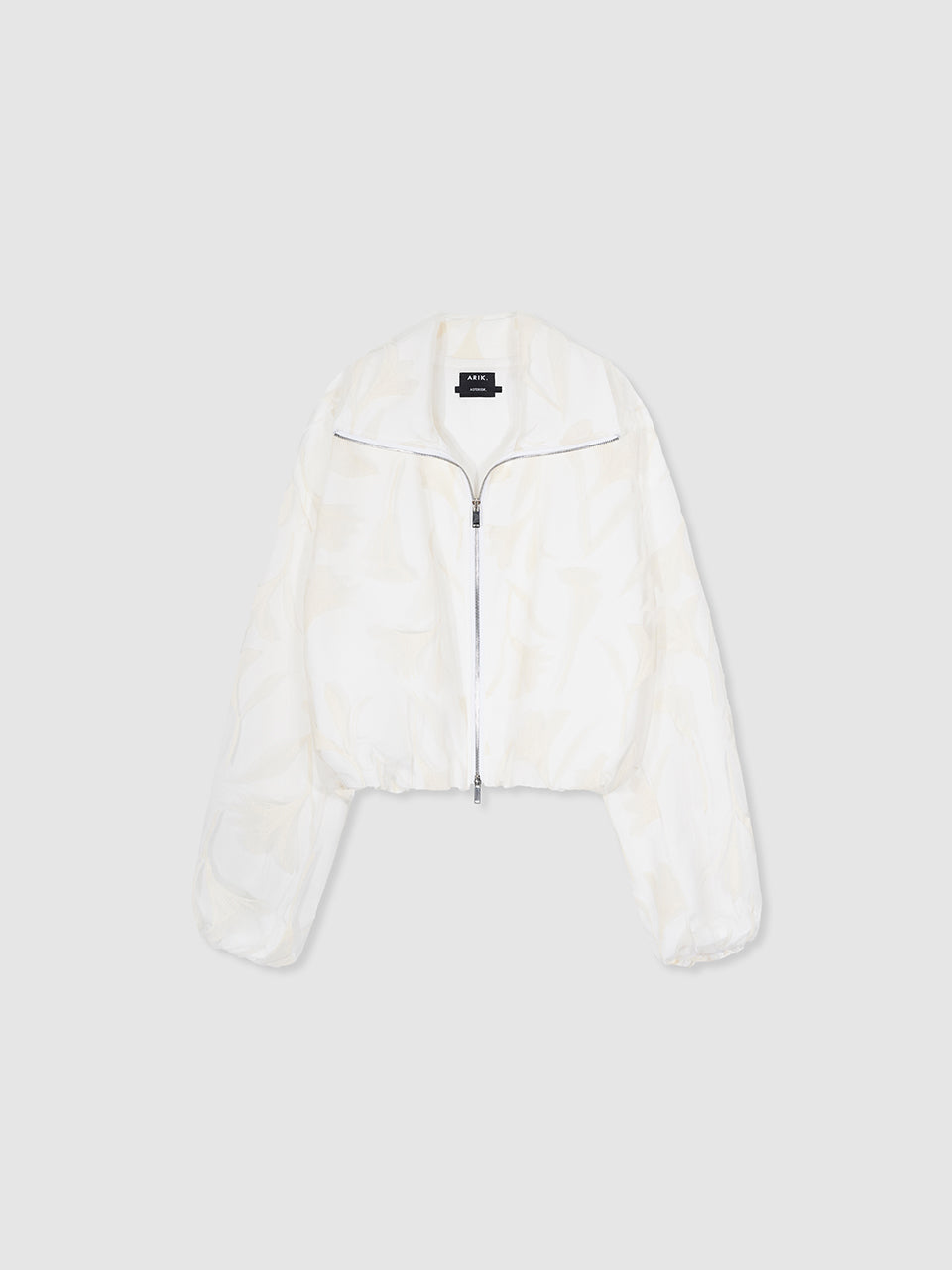 ARIK アリク ジャンパー アイボリー 韓国ブランド アウター