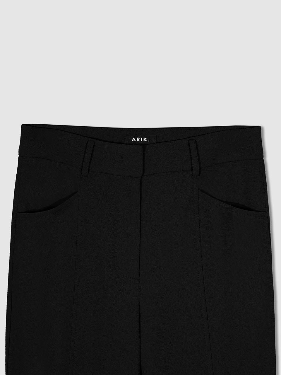 WooStore ARIK Lesath パンツ 韓国ファッション きれいめ