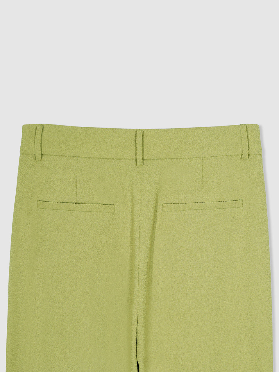 韓国モード ファッション ミニマル ARIK ストレートパンツ