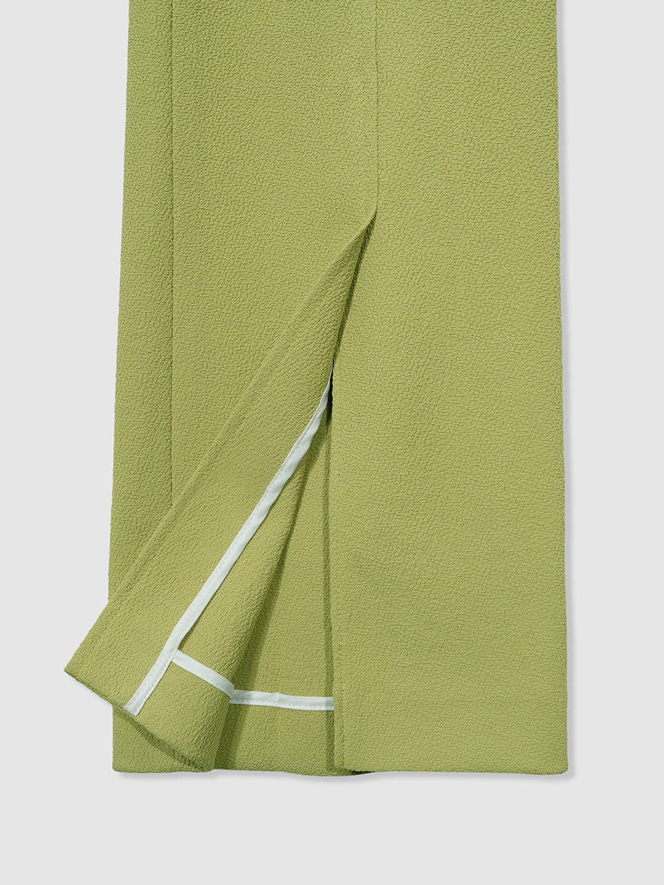 韓国新鋭ブランド ARIK アリク ボトムス スリットデザイン