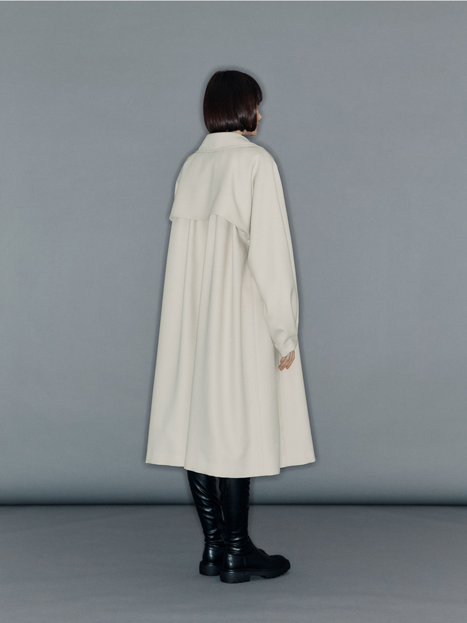 ARIK アリク マックコート 韓国ファッション 大人 アウター