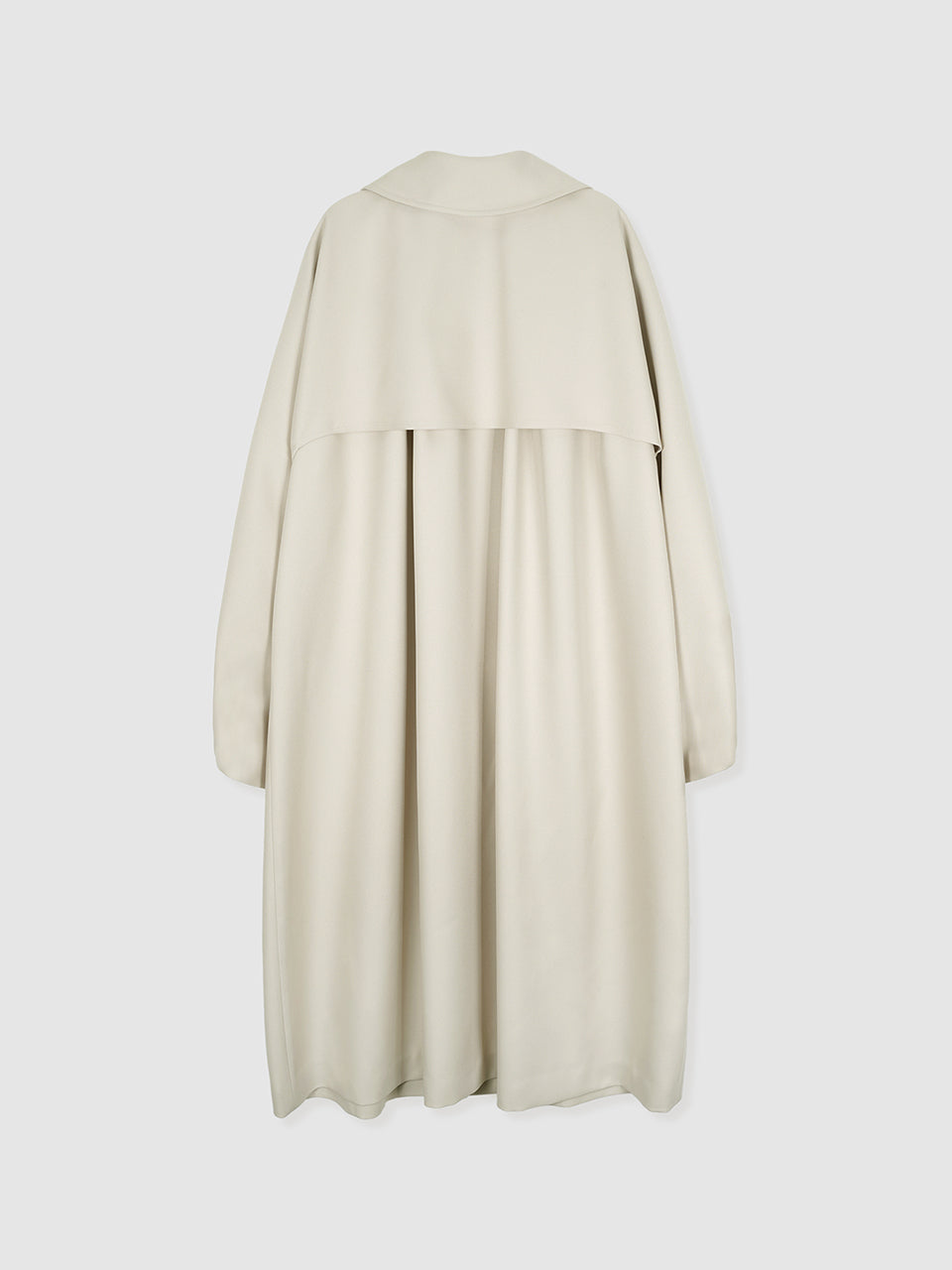 韓国デザイナーズブランド ARIK トレンチ サンド