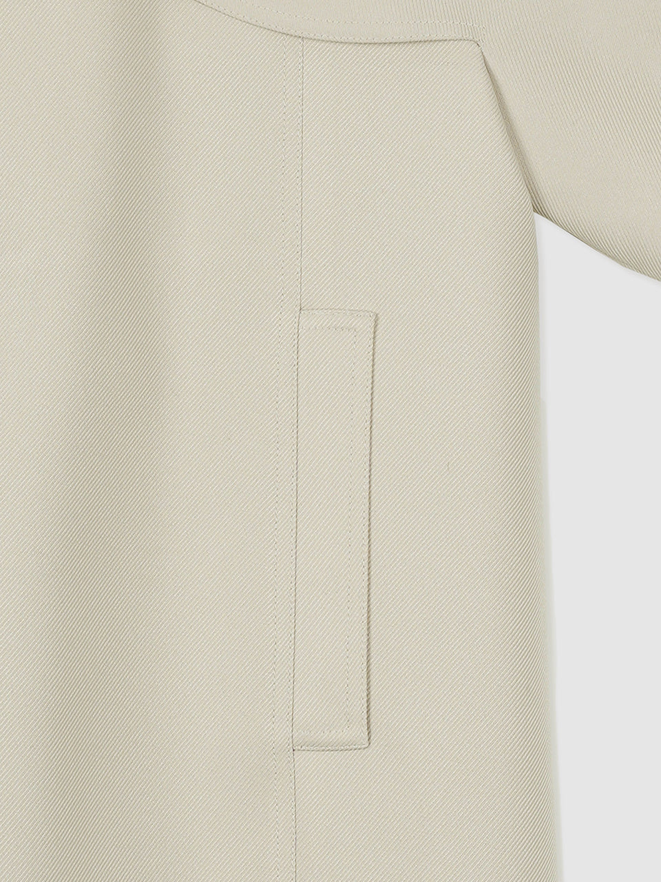 WooStore ARIK トレンチコート 韓国ファッション 大人