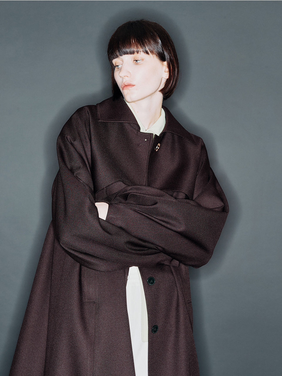 arik ロングコート レディース 韓国ファッション 大人