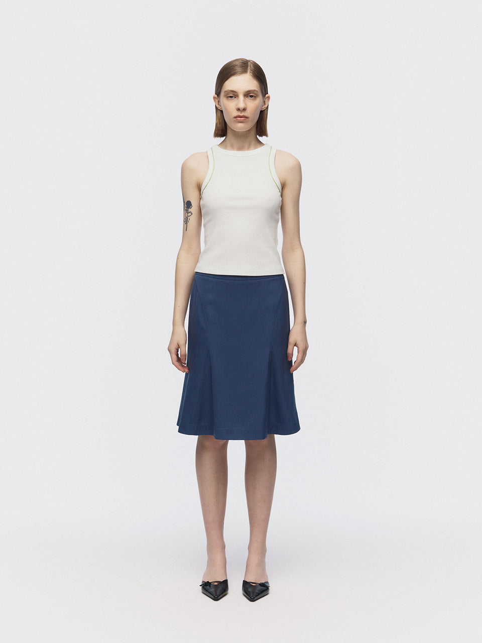 韓国新鋭ブランド ARIK レディース スカート