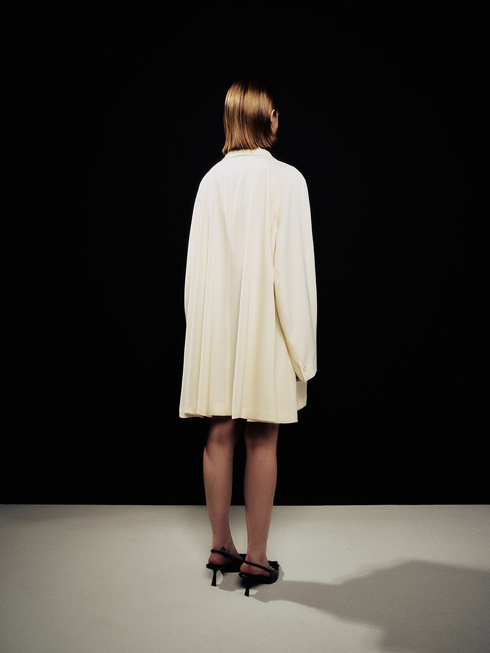 韓国ファッション レディース トレンチコート