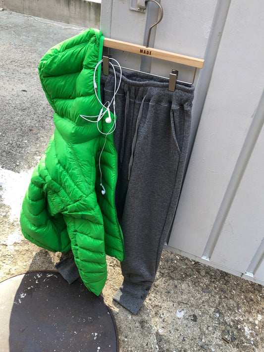韓国ファッション レディース 冬のニットパンツ