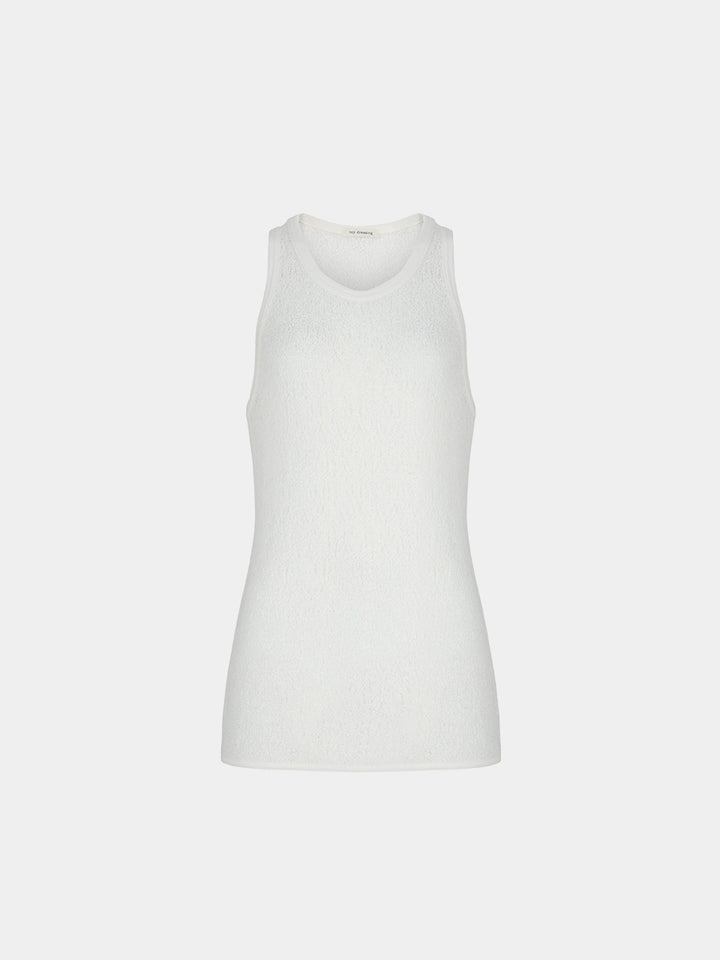 【TOPDRESSING 2026AW】Roning Sleeveless Top