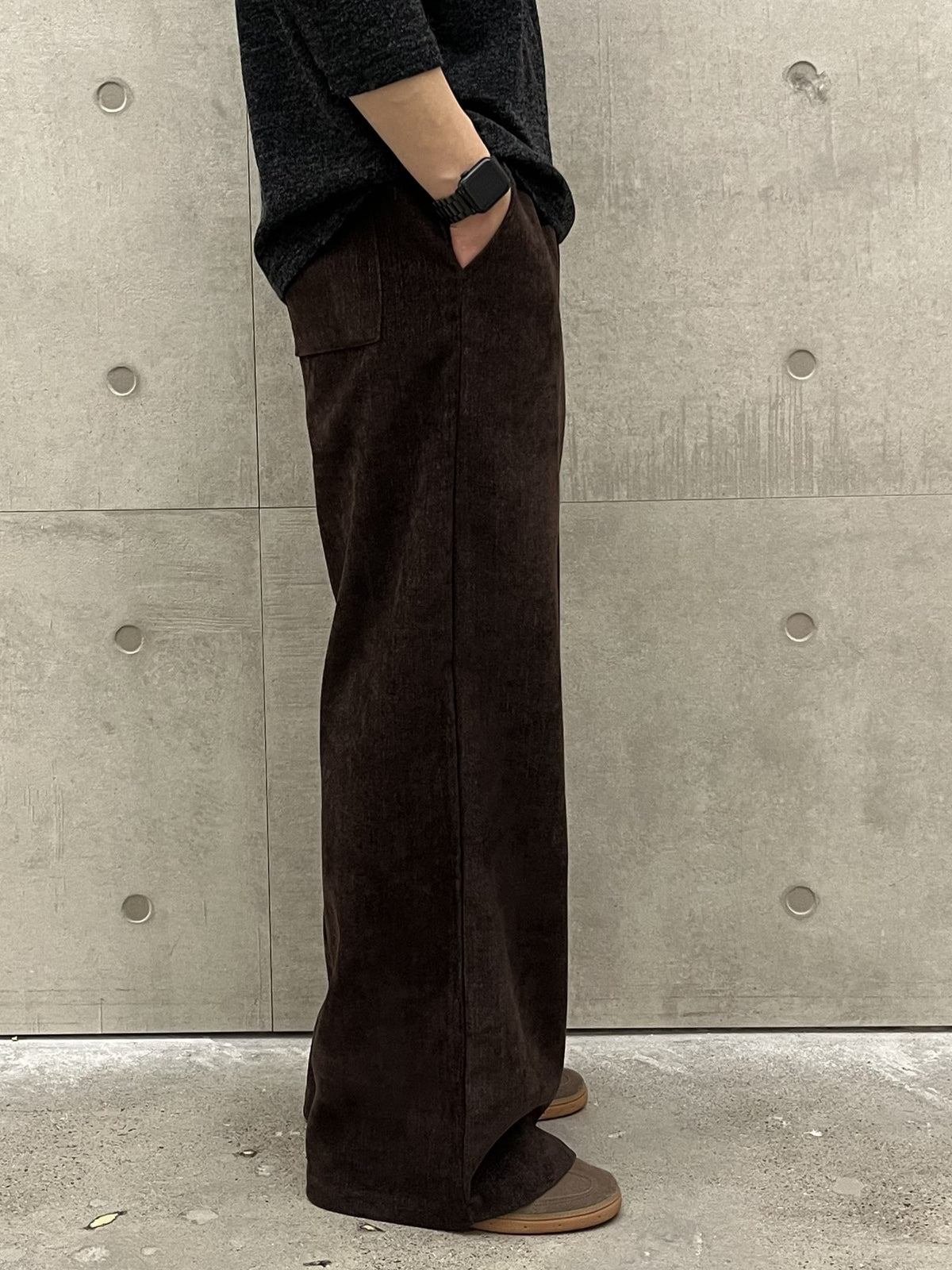 Bruno Wide Pants